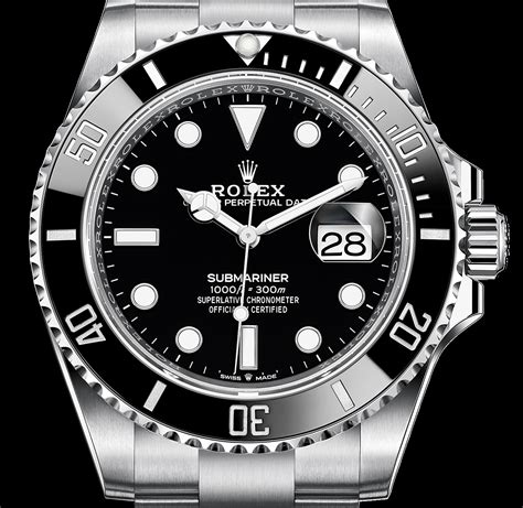 rolex model 126610